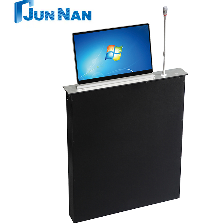 الیکٹرک ٹچ اسکرین LCD مانیٹر لفٹر