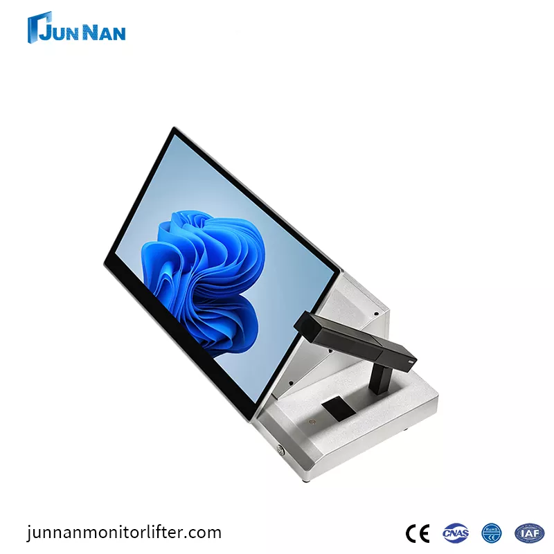 جدید ورک اسپیس کے لئے ایک ڈیسک LCD مانیٹر کیوں ضروری ہے؟