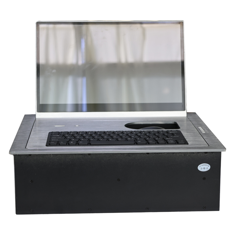 ڈیسک ٹاپ ایل سی ڈی پلٹ اپ لفٹ میکانزم