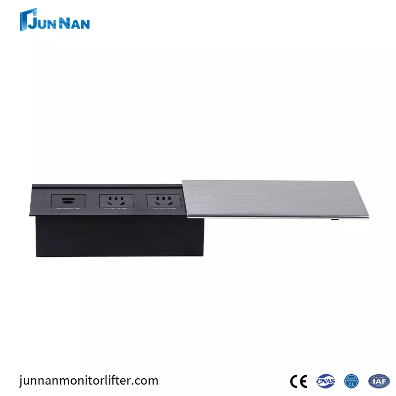 ایمبیڈڈ پاپ اپ پاور آؤٹ لیٹ ساکٹ