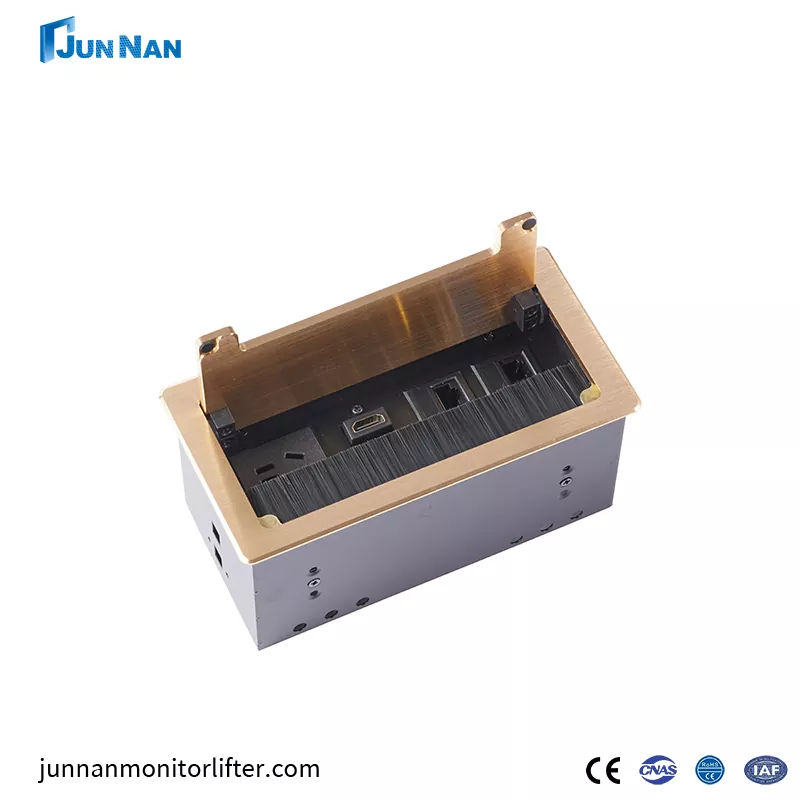 تازہ ترین ڈیسک ٹاپ سمارٹ ساکٹ کی کچھ جدید خصوصیات کیا ہیں؟